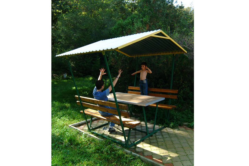 Picnic Pavilion II